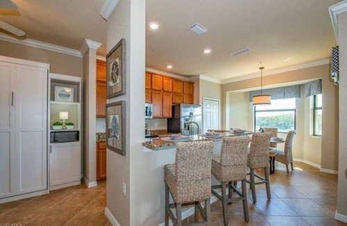 Naples Condo | Treviso Bay Condo on rarely available Top Floor