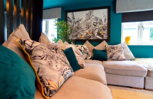 St Austell Villa | Trewhiddle Villa 03 Sleeps up to 9 guest
