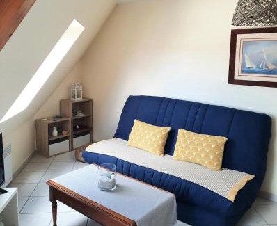 Plougonvelin Apartment | Trez-Hir Appartement 4 pers bord de mer