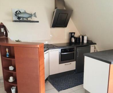 Plougonvelin Apartment | Trez-Hir Appartement 4 pers bord de mer