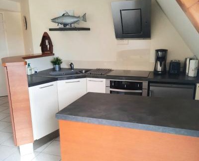 Plougonvelin Apartment | Trez-Hir Appartement 4 pers bord de mer