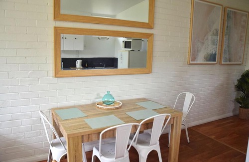 Arakoon Cabin | Trial Bay Beach Cabin 4 - Bring your own linen.