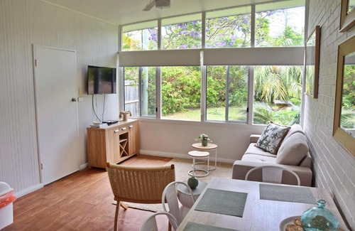 Arakoon Cabin | Trial Bay Beach Cabin 4 - Bring your own linen.