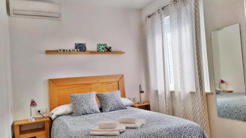 Triana Apartment | Triana, la Sevilla más auténtica. WIFI A/C