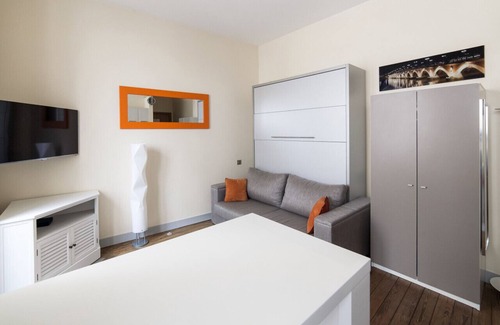 Saint-Bruno - Saint-Victor Apartment | Triangle Clemenceau