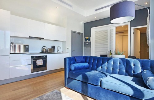 Cape Town City Centre Apartment | Triangle Luxury Suites