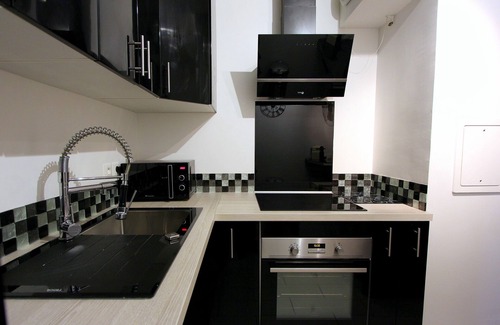 Serris Apartment | TRIANONS5 ~ 6 travelers + parking - 15min walk Disneyland