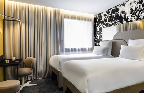 Gambetta Hotel | Tribe Paris La Defense Esplanade