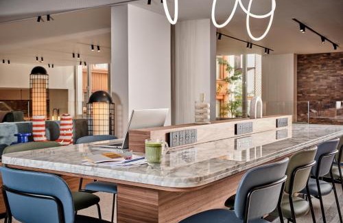 Pantin Hotel | TRIBE Paris Pantin