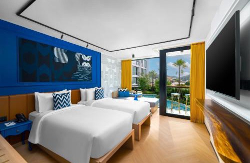 Patong Hotel | TRIBE Phuket Patong