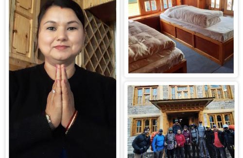 Phakding House | Tribeni Lodge Phakding