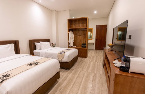 Kedisan Resort | Tribhuwana Padma Lake Resort