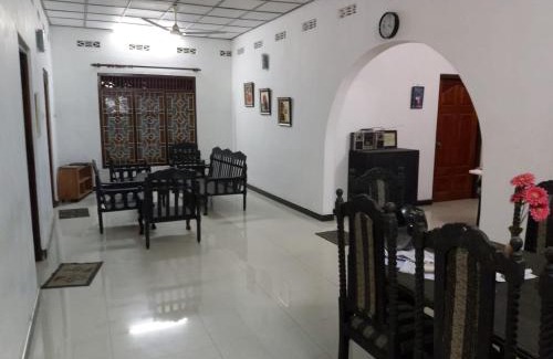 Nallur Apartment | Trible R