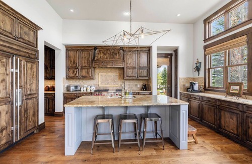 Driggs House | Tributary 5 Bed/7 Bath Home in Driggs, ID