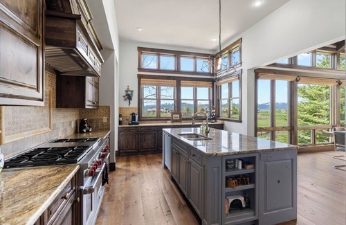 Driggs House | Tributary 5 Bed/7 Bath Home in Driggs, ID