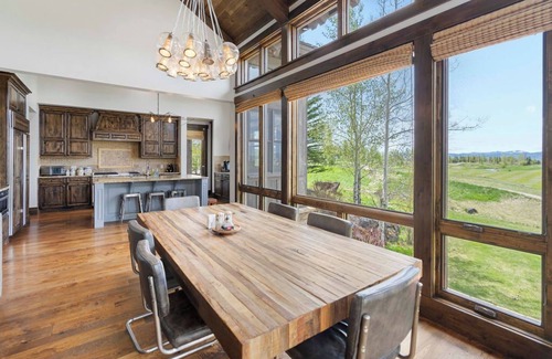 Driggs House | Tributary 5 Bed/7 Bath Home in Driggs, ID