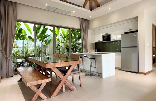 Choeng Thale Villa | Trichada 3 bedroom Pool villa, Bangtao beach - V66