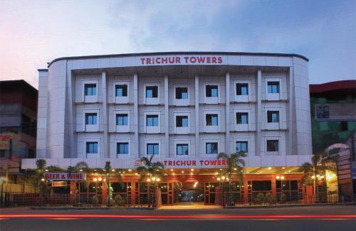 Thrissur Hotel | Trichur Towers