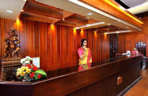 Thrissur Hotel | Trichur Towers