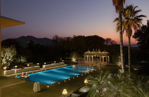 Lake Pichola Hotel | Trident, Udaipur