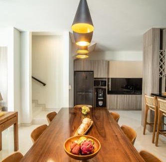 Kediri Villa | Tridi Beach Villa by Nagisa Bali