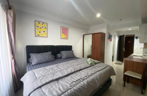 Medan Apartment | Trieak Skyview Apartment