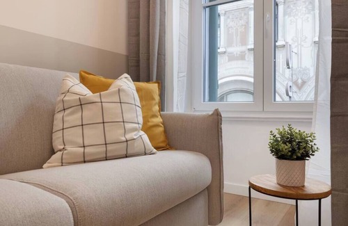Trieste Old Town Apartment | Trieste Timeless 2-bedrooms flat