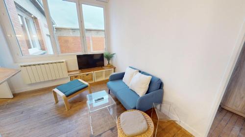 Cote Est Soquence Apartment | Trigauville - 5 chambres