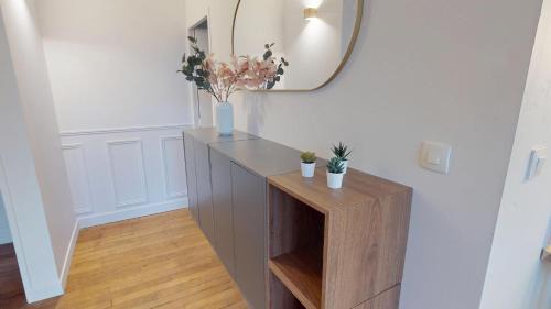 Cote Est Soquence Apartment | Trigauville - 5 chambres