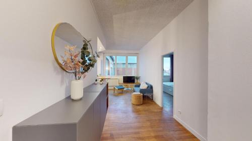 Cote Est Soquence Apartment | Trigauville - 5 chambres