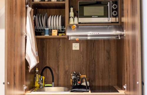 Trikala House | Trikala Mall Suites 2nd Floor Suite Number 23