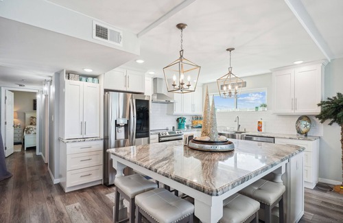 Madeira Beach Condo | Trillium 3A Amazing and luxurious updates, beach front with breathtaking views!