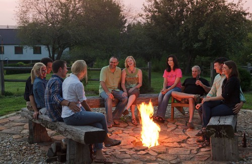 Logan Cottage | Trillium Cottage at The Inn & Spa at Cedar Falls