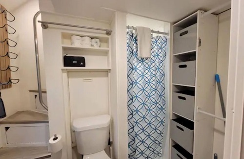 Suches Cottage | Trillium Tiny Home with Hottub - Pet Friendly