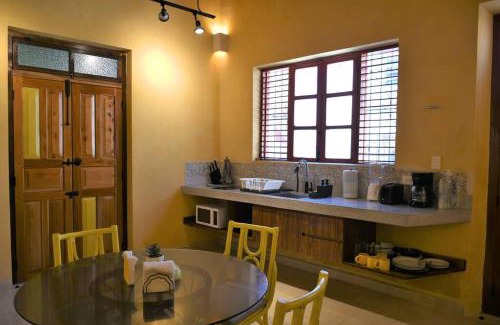 Zona Centro House | Trilliza Amarilla