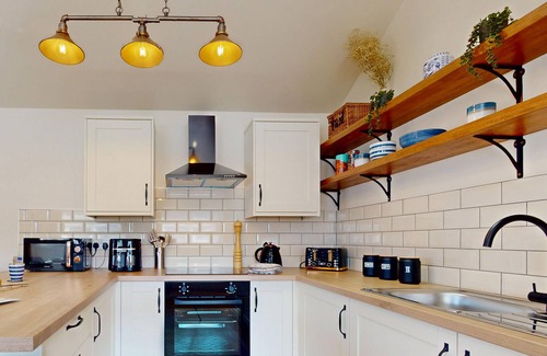 Rhos on Sea Cottage | Trillo Lodge - One Bedroom Cottage, Sleeps 2