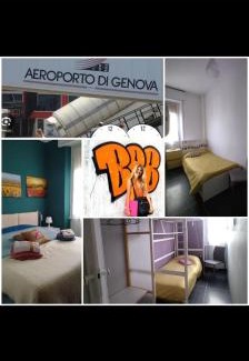 Sestri Ponente Apartment | Trilocale Cecilia's Studio