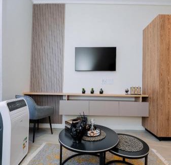 Garsfontein Apartment | Trilogy apartments