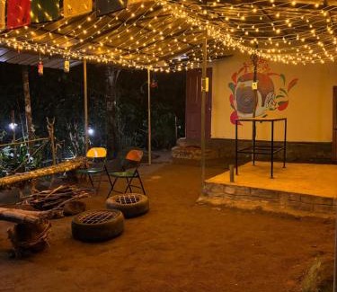 Devikolam House | Triloka Dorm by The Offbeat Crew
