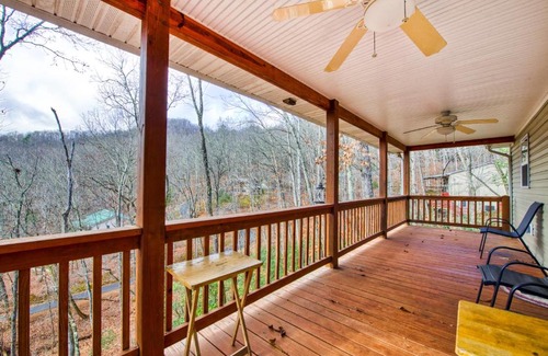 Franklin House | Trimont Mountain Cottage