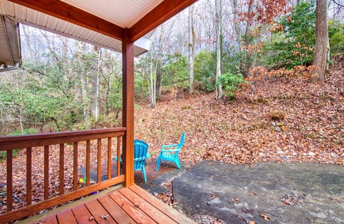 Franklin House | Trimont Mountain Cottage