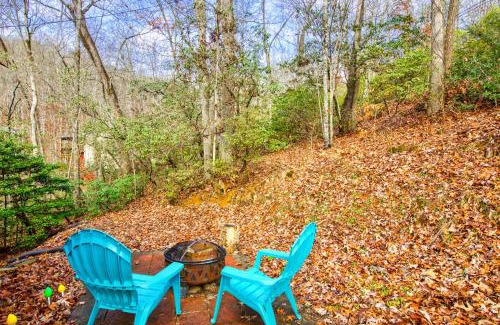 Franklin House | Trimont Mountain Cottage