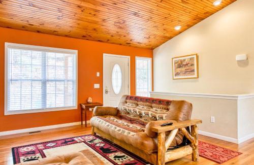 Franklin House | Trimont Mountain Cottage