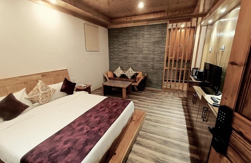 Banjar Hotel | Trimounts-A Boutique Hotel & Wellnes Center in Tirthan Valley