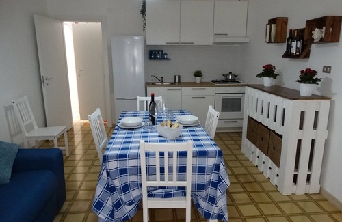 Eastern Sicily Apartment | Trinacria bedda, apartment with terrace in Marzamemi