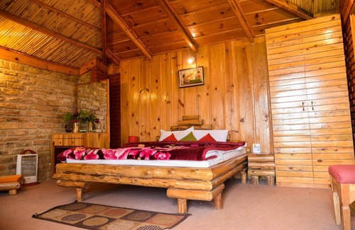 Mukteshwar House | Trinetra Orchards