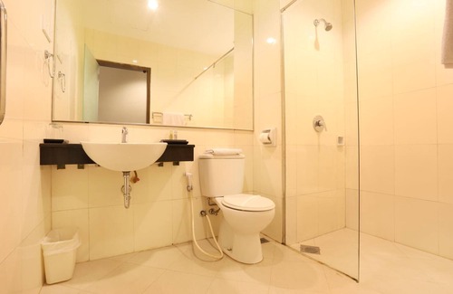 Lubuk Baja Hotel | Triniti Hotel Batam