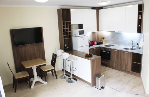 Burgas Center Apartment | *Trinity Apartment - Elegance and Style in the heart of Burgas*