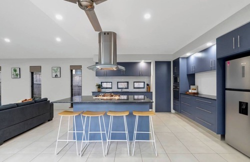 Trinity Beach House | Trinity Beach Oasis Poolside Retreat and Serenity