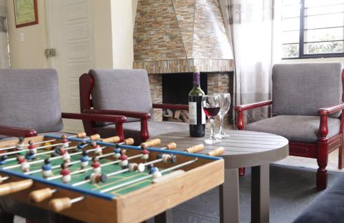 Duitama House | Trinity House Casa campestre cerca de Paipa